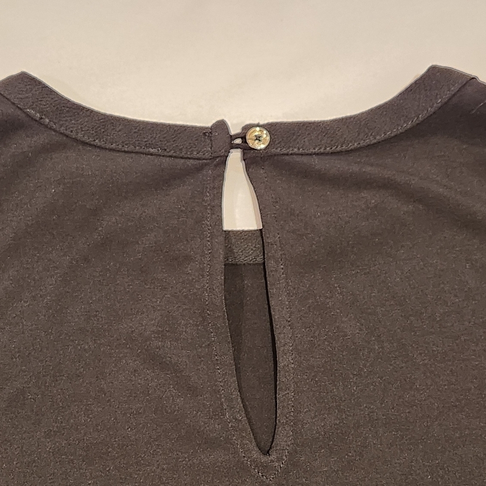 Michael Kors Black Mini Dress - Picture 5 of 8